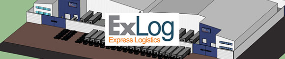 ExLog Logistics and Cargo Centers